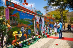 FESTIM - FESTIVAL DE TEATRO EM MINIATURA - Mostra de Espetáculos Parque Mangabeiras - Foto Hugo Honorato